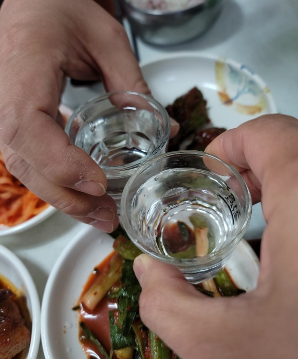 사랑방식당 이미지
