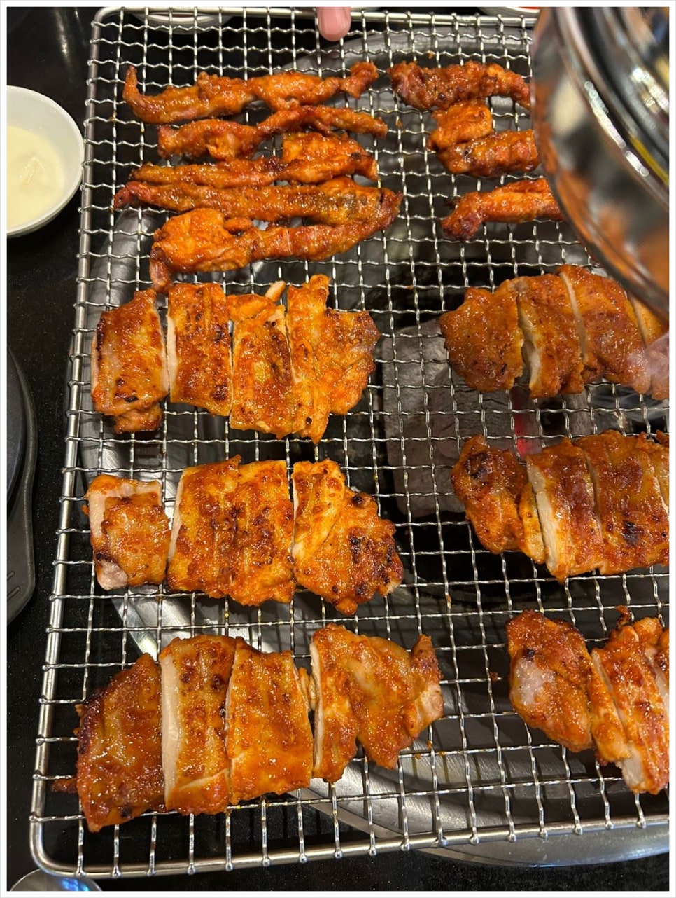 김가네숯불닭갈비 이미지