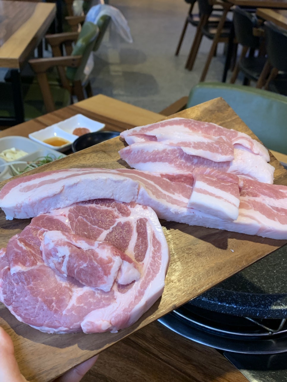 종합식육점 이미지