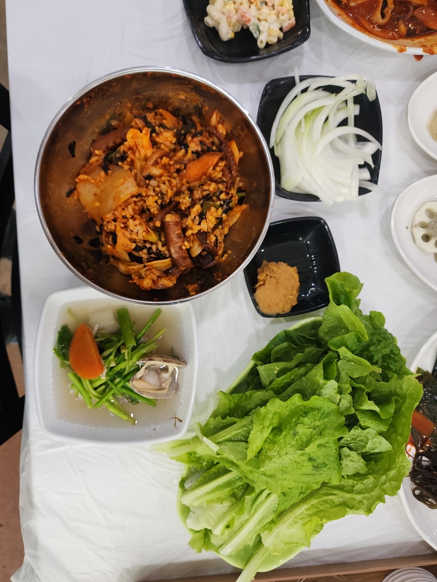 독천무안뻘낙지 이미지