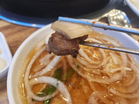 숯불서서갈비 이미지