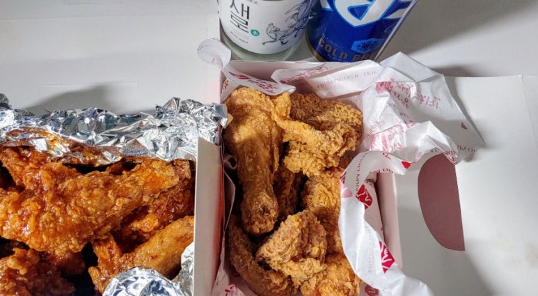 가장맛있는치킨용암 이미지