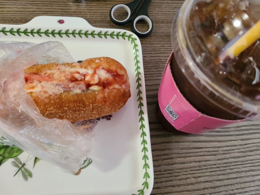 오복만두찐빵 이미지