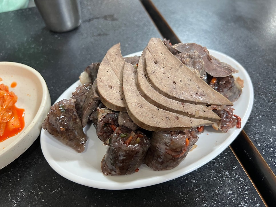 아바이왕족발 이미지