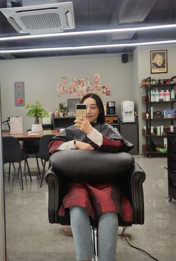 아띠랑스헤어 이미지