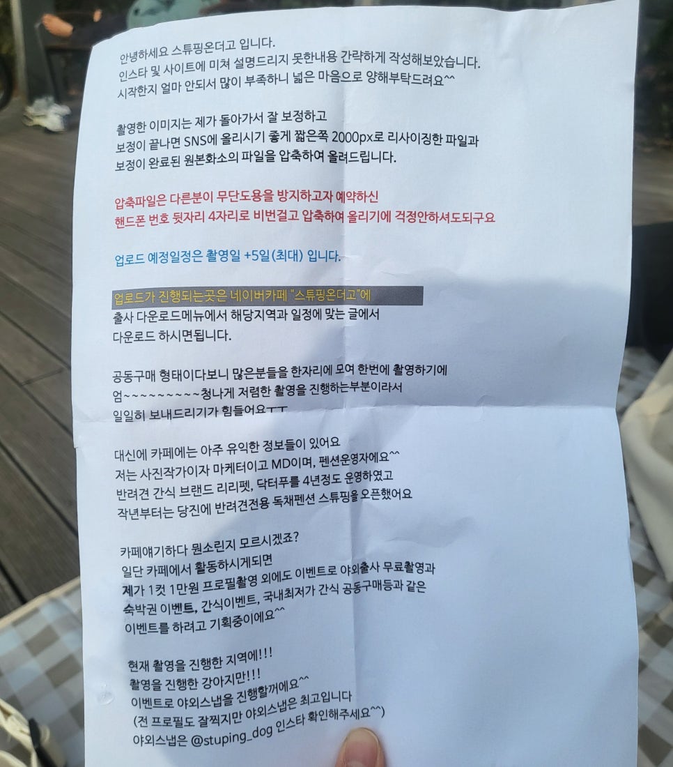 고스튜 이미지