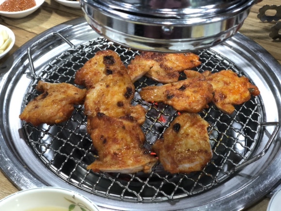 춘천숯불닭갈비계륵의꿈 이미지
