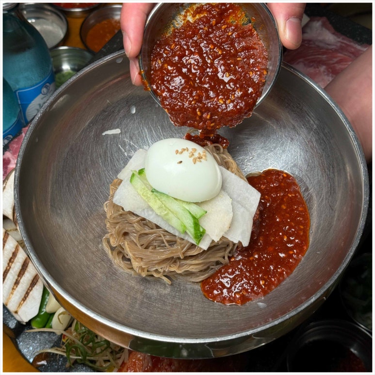 마굿간생고기 이미지