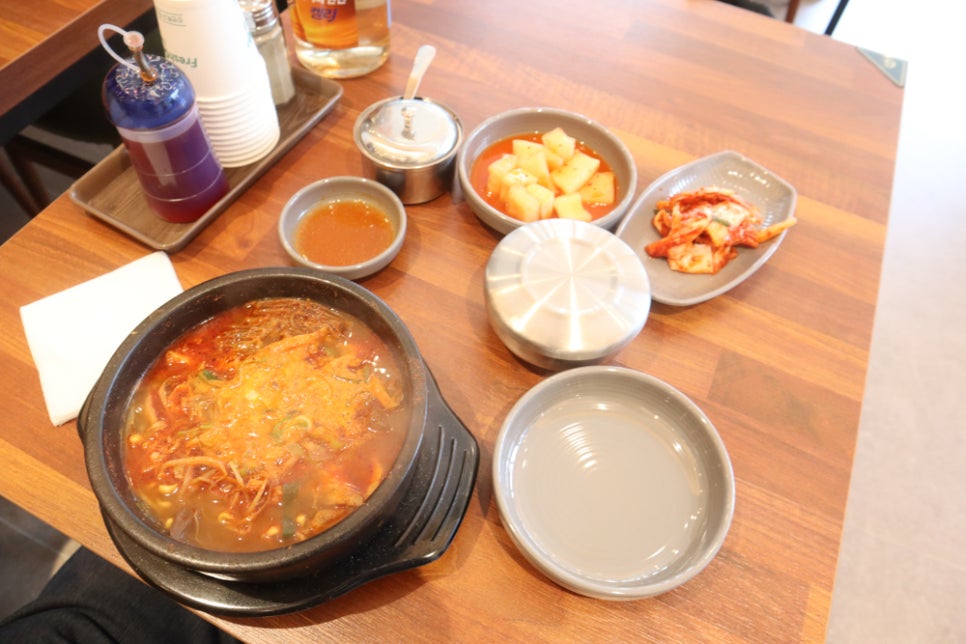 장수본가해장국 송파나루역점 이미지