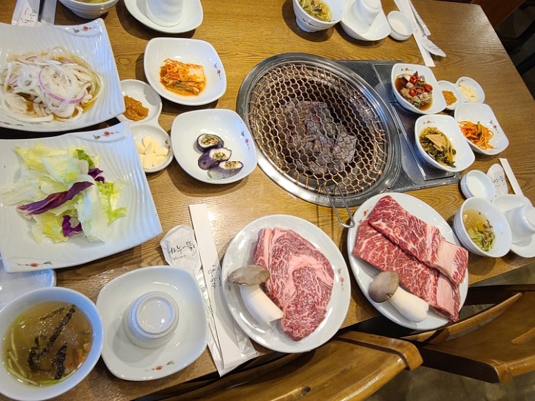 오케이한우 이미지