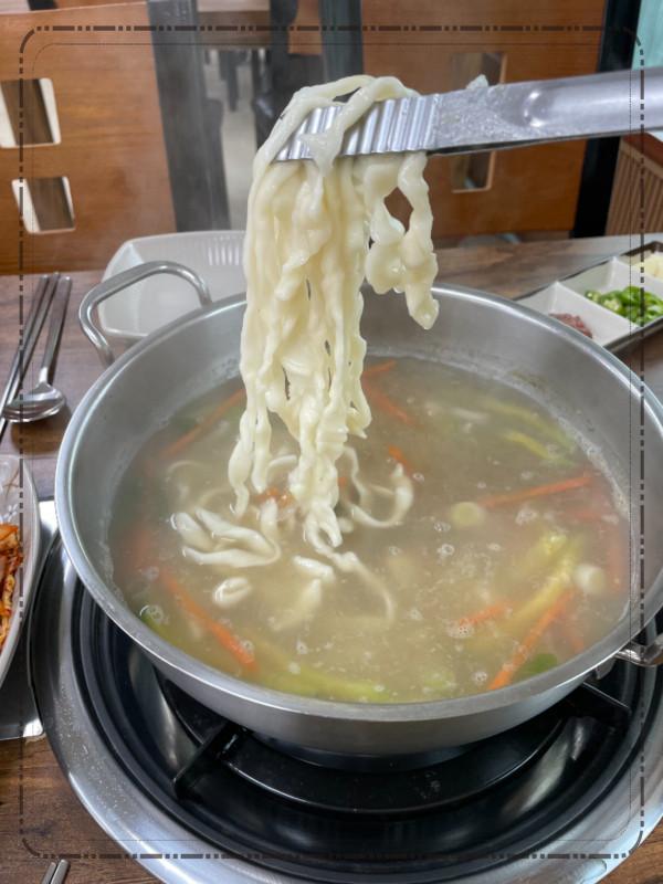 대한손칼국수 이미지