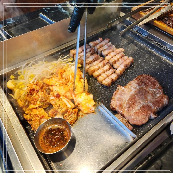 사상맛집사상금돼지 이미지