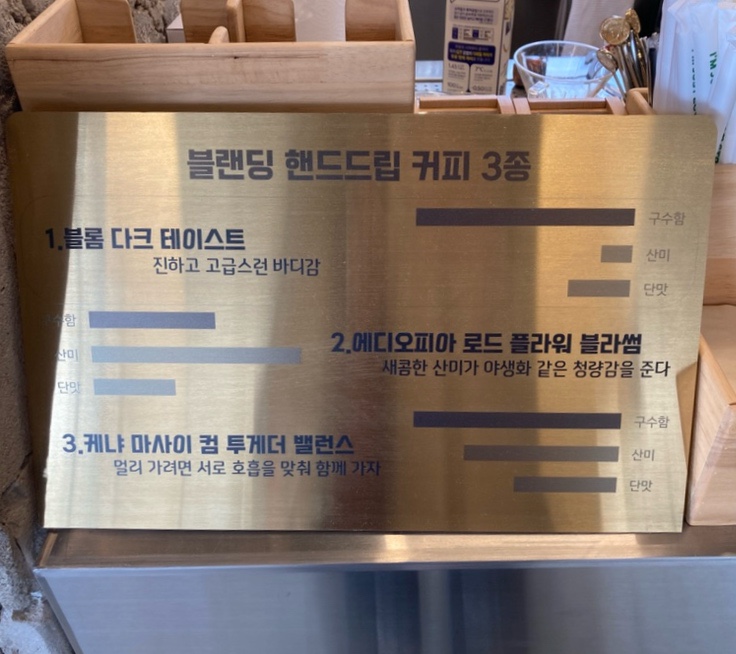 용운동커피집 이미지