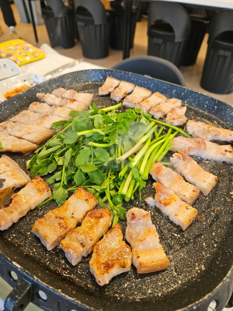 박기홍한재미나리식당 이미지