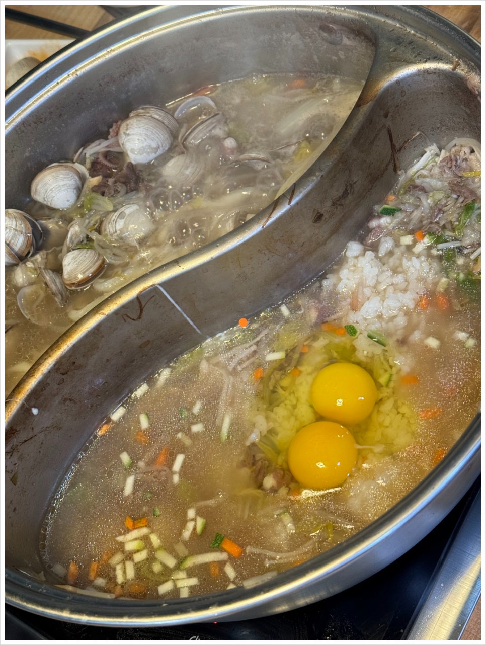 이씨칼국수 이미지