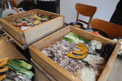 채움편백찜샤브샤브 이미지