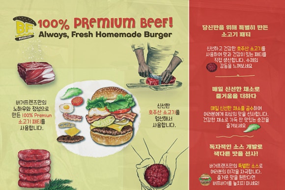 버거프렌즈 이미지