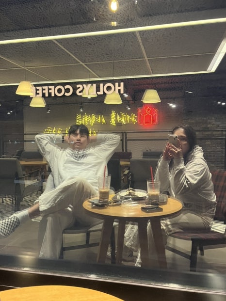 할리스커피 파주탄현점 이미지