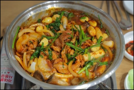 영산식당 이미지