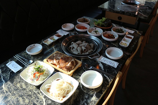 갈비마을 이미지