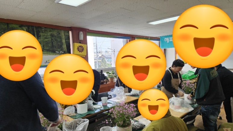 가산식물원 이미지