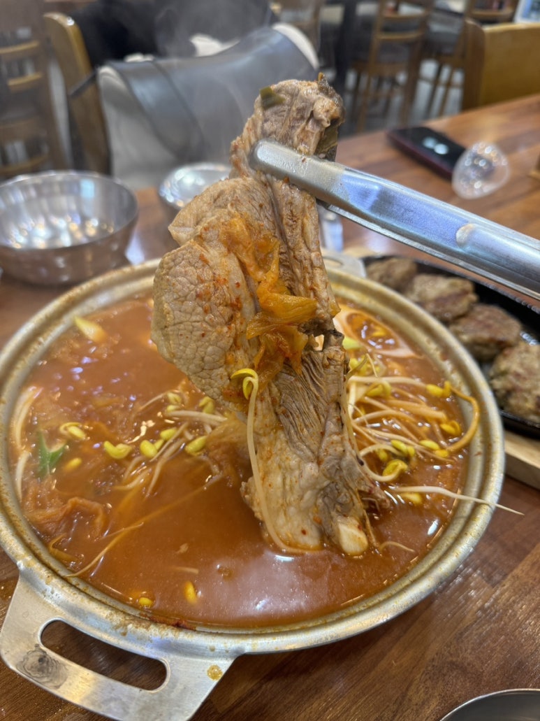 만석꾼갈비 이미지