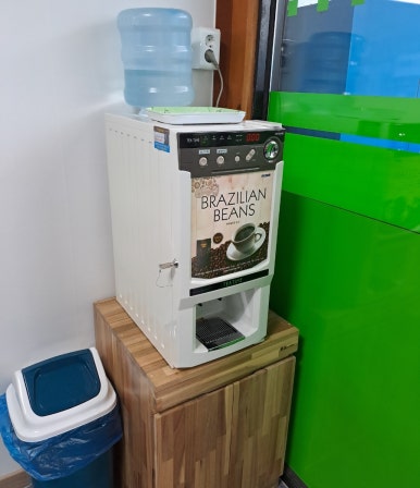 한국타이어자판기 이미지