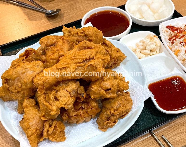 처가네치킨 이미지