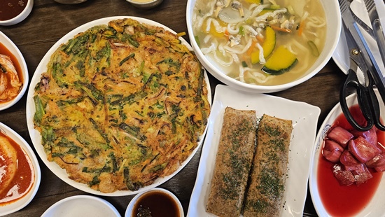 유가네식당 이미지