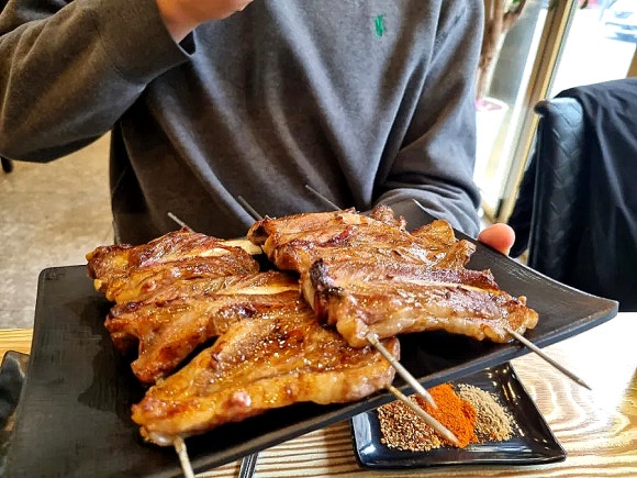 향미양꼬치 이미지
