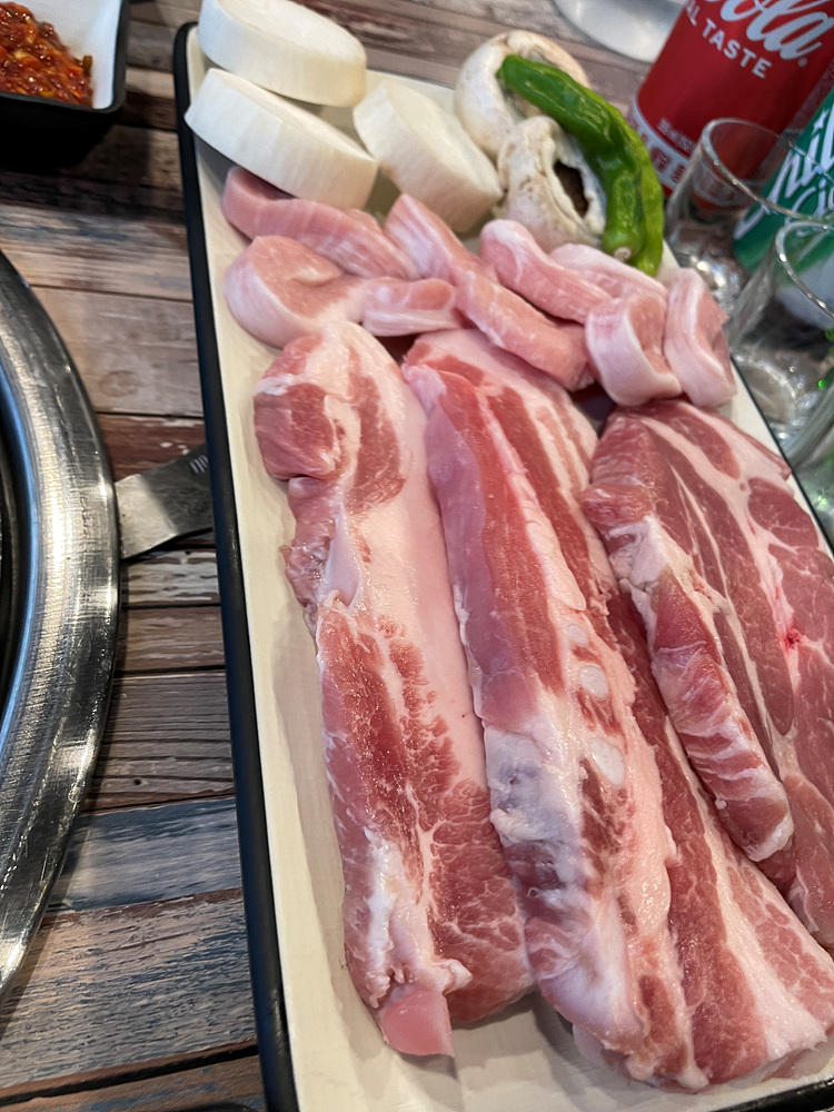 딸부자식당 이미지