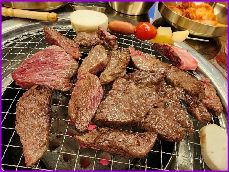 한우연탄생갈비청주복대점 이미지