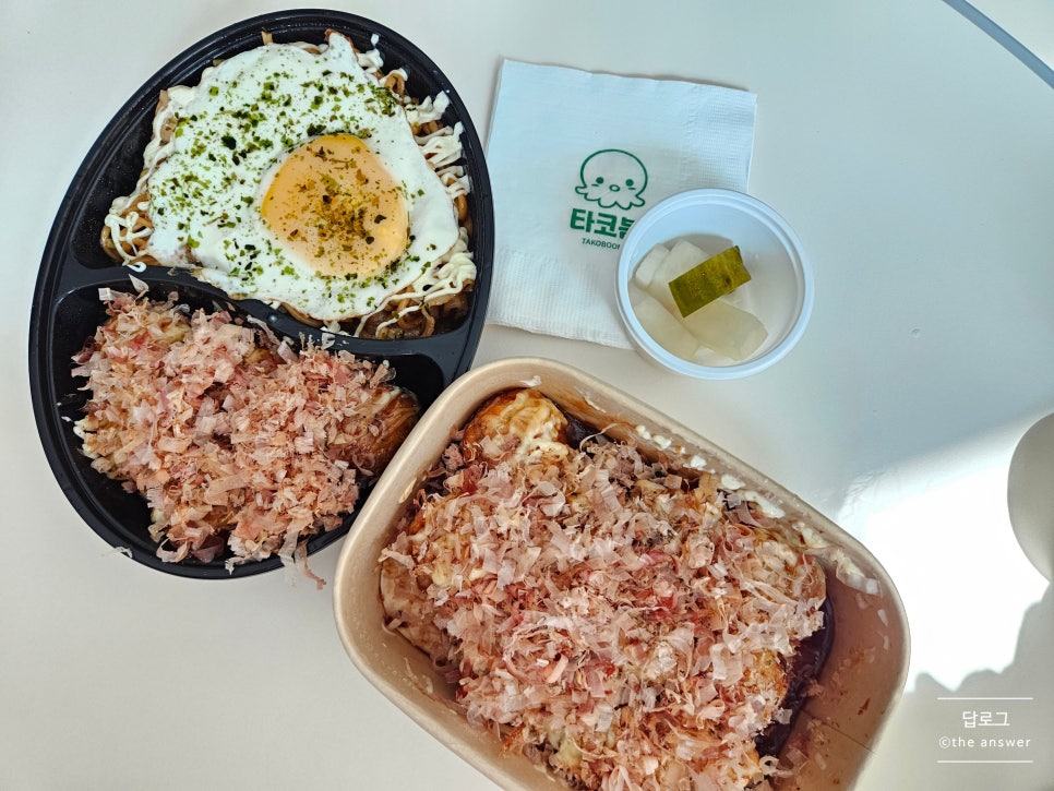 타코붐 타코야끼 이미지
