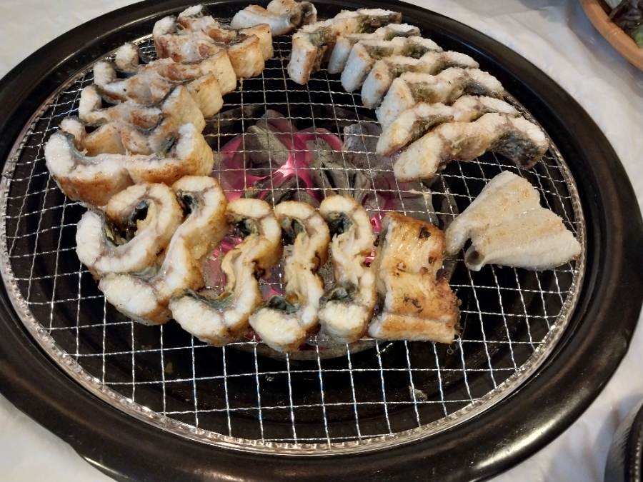 당나귀풍천장어 이미지