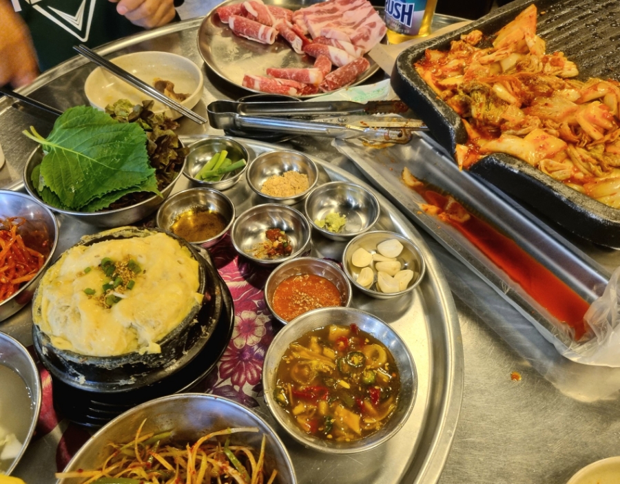 마삼구김치삼겹살 이미지