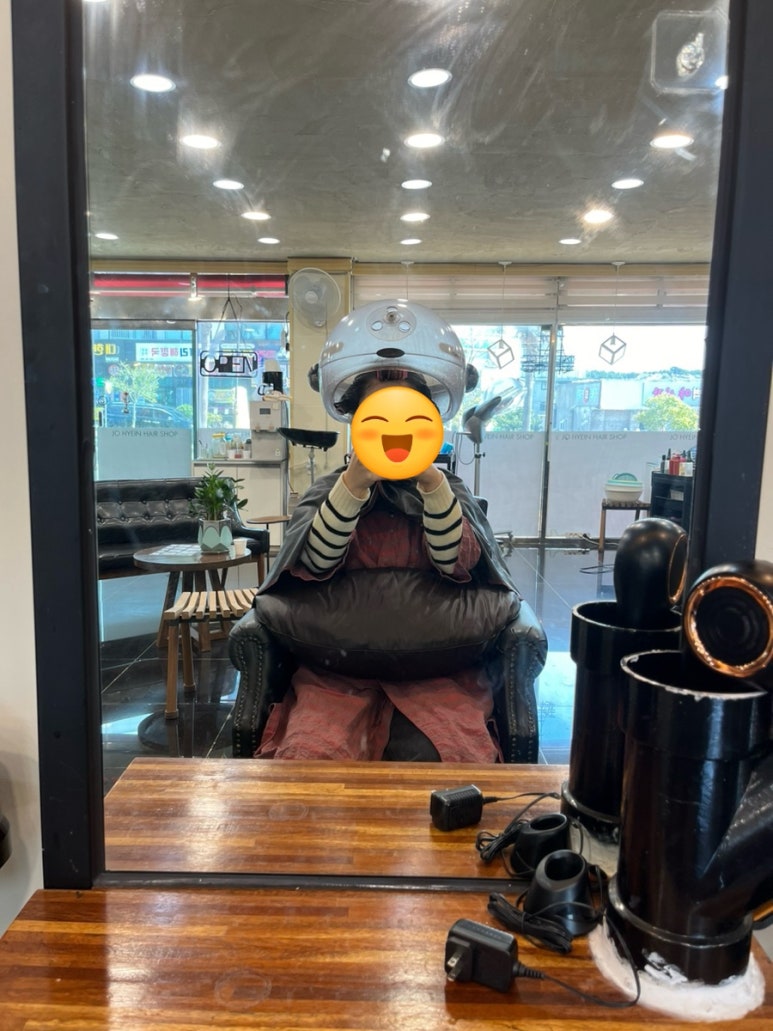 조혜인헤어샵 이미지