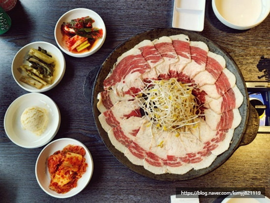우담 이미지