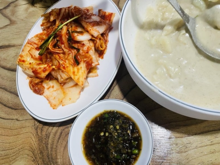 공주고향손칼국수 이미지