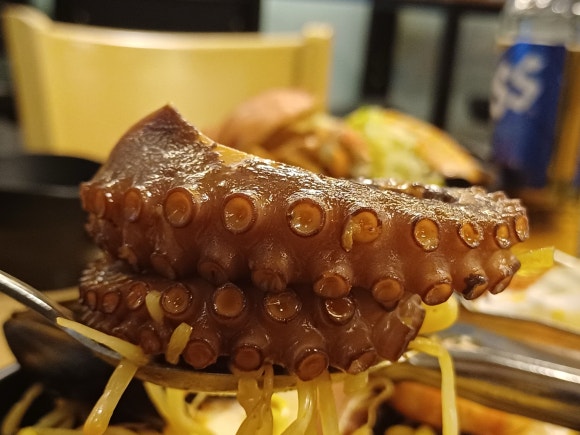 마루해물라면 이미지