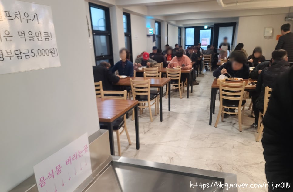 조천한식뷔페 이미지