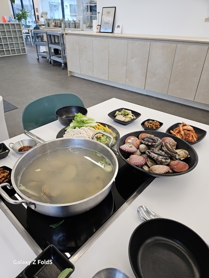 우리밀칼국수 이미지