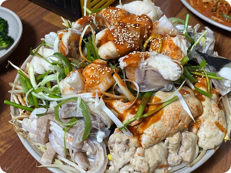 부산아구찜 이미지