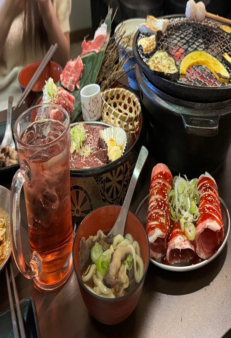 야끼니꾸청량 이미지