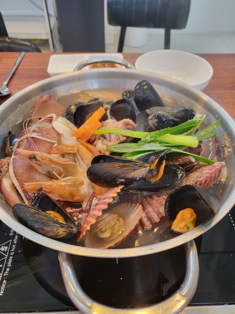대한손칼국수 이미지