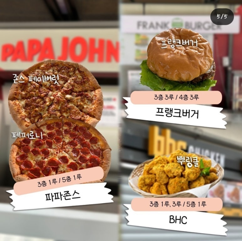 먹거리샵 이미지