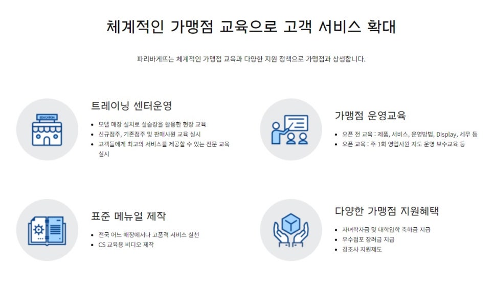 파리바게뜨대구 이미지