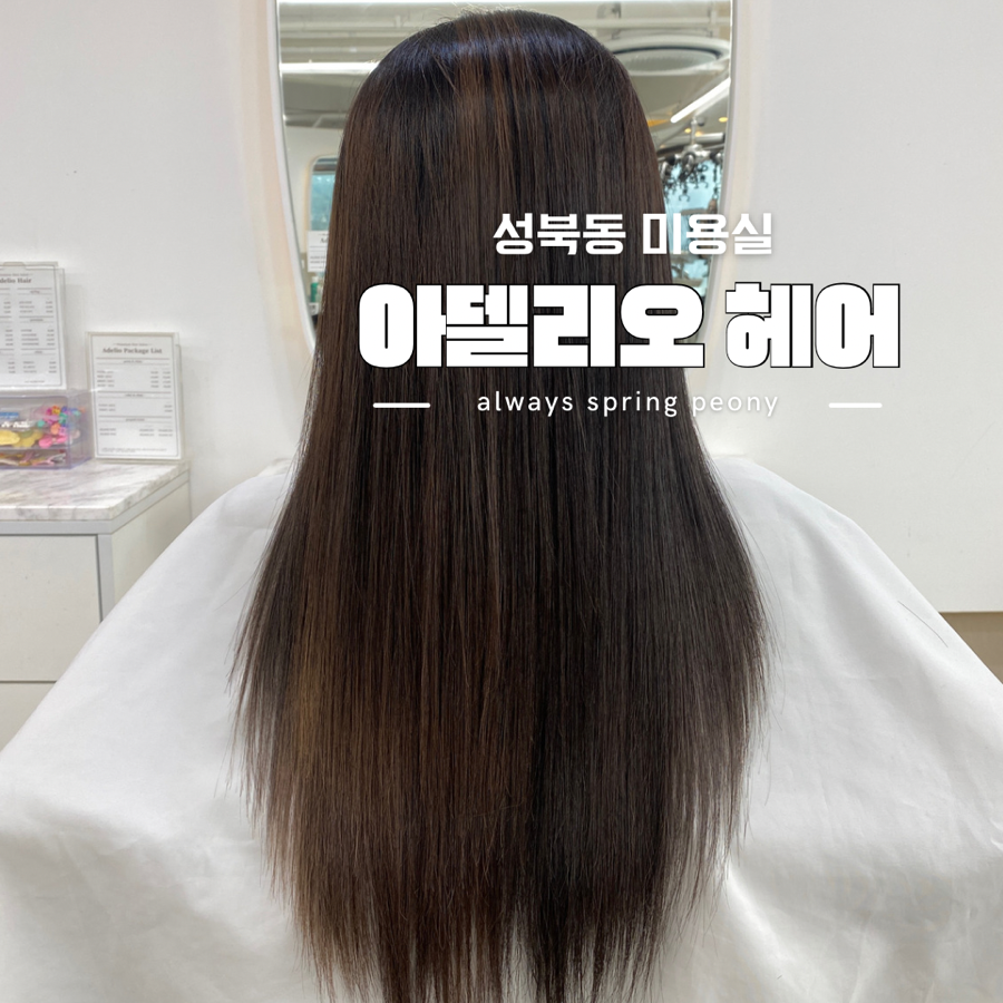 아델리오헤어 이미지