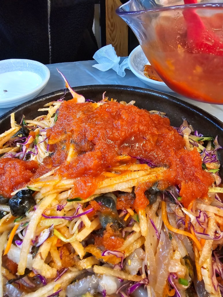 도시어부&미쓰물회 이미지