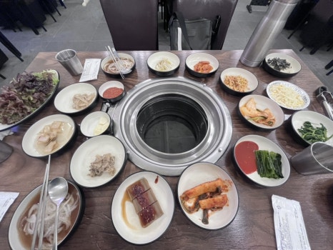 용민갈비 이미지