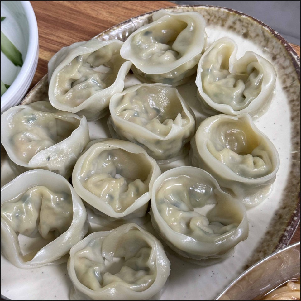 영동밀면 이미지